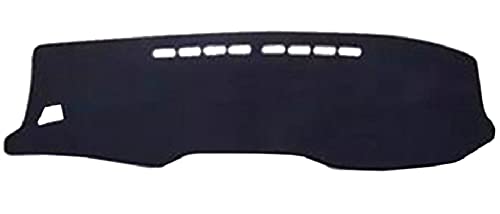 Cubierta protectora salpicadero Toyota Hilux REVO Hi-Rider 2015-2019 timón derecho