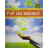 Por mi mism@ - Text