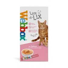 Advanced Nutrition Webbox Lick-e-Lix with Salmon