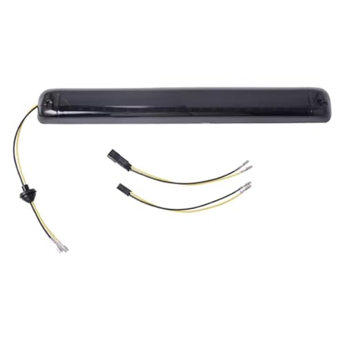 Feu stop rouge haut pour Oldsmobile Bravada 1996-2001 - 3