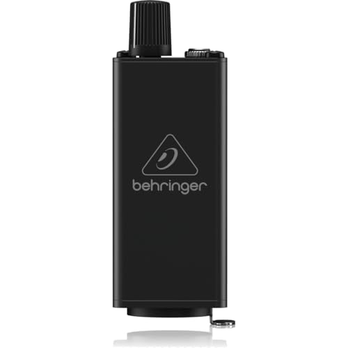Miniatura 2 de Behringer Powerplay Pm1 Amplificador De Auriculares, Entrada Xlr