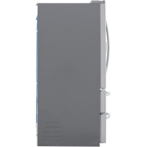 Image of LG LMXS28626S 28 Cu. Ft. Stainless Steel 4-Door French Door Refrigerator