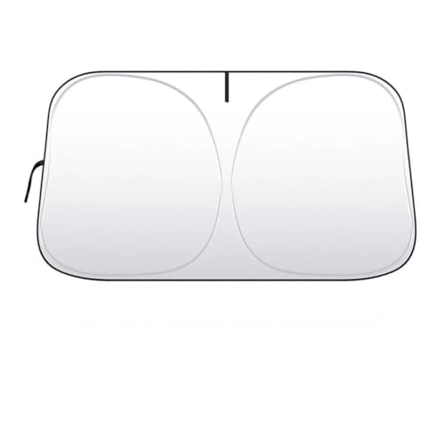 Pare-soleil pour VW ID.4 pliable contre la chaleur du tableau de bord