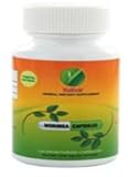 Moringa - 120 Veg Capsule Each 500Mg (100 % Natural)