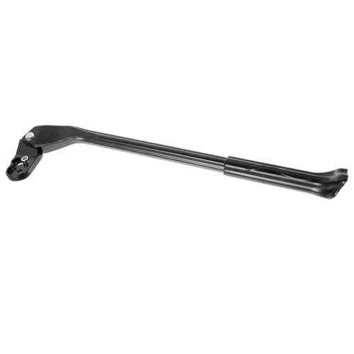 TENDYCOCO 自転車用アルミ製キックスタンド 調節可能 安定性 クイックリリース設計 用マウンテンバイク対応 脚?支架
