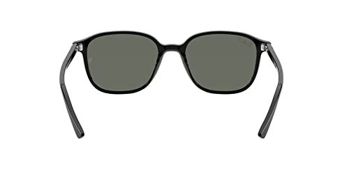 Image of Ray Ban Sunglasses for Women and Men - Leonard 0RB2193 - Square Designer Sunglasses with High-Bridge Fit - Unisex - Size 53