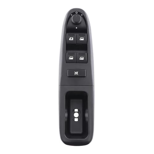 Interrupteur lève vitre bloqué Peugeot 406 commande bouton électronique avant gauche 6554CF