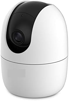 IP Camera 360 Camera Human Detection Night Vision Baby Home Security Surveillance Wireless WiFi Camera (Color : USA, Size : 4MP add 64G SD)