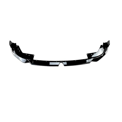 Lèvre de Pare-Chocs Avant BMW G20 LCI 2023+ Finition Luxe