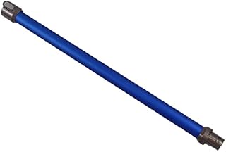 Paxanpax 965663-07 Blue PFC1267 Compatible for Dyson V6, DC59, DC62, SV03 Series 'Fluffy' Type Extension Tube Wand