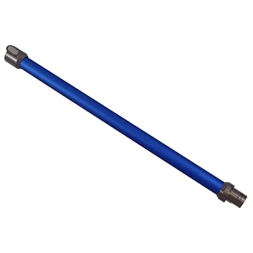 Paxanpax 965663 07 azul PFC1267 compatible con Dyson V6, DC59, DC62, SV03 Series 'Fluffy' tipo tubo de extensión, 72 x 4 x 4 cm