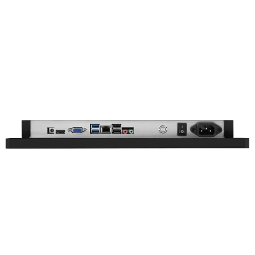 Image of 23.8 inch Capacitive Touch Screen Computer Panel PC,Intel i5-3210M /i5-4200U /i7-8565u /i5-10210U,Windows 10