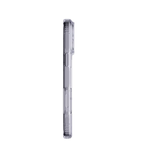 Image of Tech21 EvoClear Case for iPhone 17 Pro Max - Clear | Slim Protective Case | Impact Protection | MagSafe Compatible