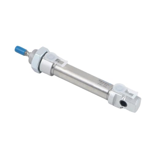 Cilindro neumático de doble efecto DSN-10-125 para sistemas industriales 3