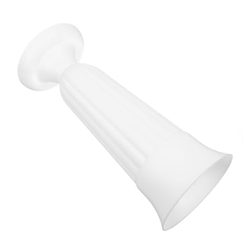 EPIGEIST Urna Fioriera Per Cimitero Vaso Commemorativo Portafiori Da Tomba in Materiale Pp Resistente Alle Intemperie Decorazione Per Fiori Freschi e Artificiali Per Tombe e Funerali