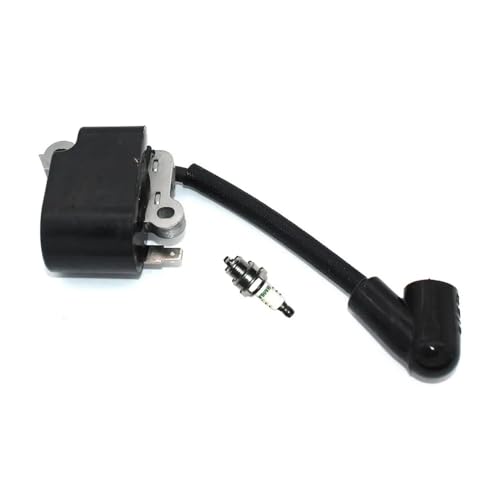 Bobine de module d'allumage compatible CS340 pour réparer votre tronçonneuse en panne