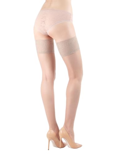 Image of Levante Vanita Stay-up Thigh High Stockings