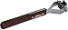 Mars Coat King Mini Dematting Undercoat Grooming Rake Stripper Tool and Detailing Body Work For Dogs And Cats, Stainless Steel with Wooden Handle, Made In Germany, 14-Blade Extra Fine