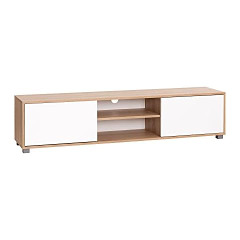 MyosHome - Mueble TV Salon Mesa para TV Cover