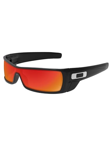Image of ToughAsNails Polarized Replacement Lenses for Oakley Batwolf OO9101 Sunglasses - More Options