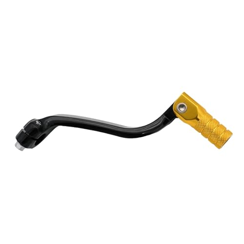 Levier de vitesse CNC pliable Suzuki RMZ 450 en aluminium anodisé haute résistance