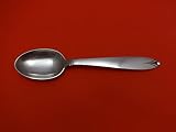 Madeleine by P. Hertz Sterling Silver Place Soup Spoon 7"