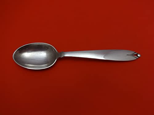Madeleine By P. Hertz Sterling Silver Place Soup Spoon 7" #TOP27