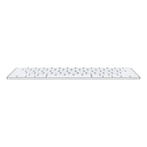 Image of Apple Magic Keyboard with Touch ID for Mac Models with Apple Silicon (USB-C) - US English ​​​​​​​