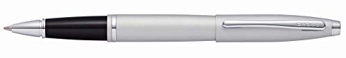 Image of Cross Calais Satin Chrome Rollerball (AT0115S-16)