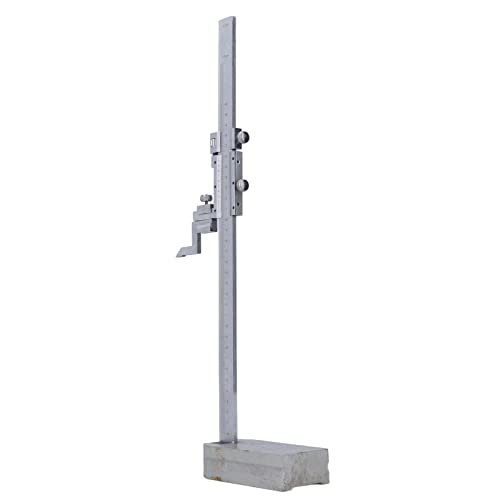 Calibrador de nivel de carbono de acero inoxidable precisión 300 mm miniatura 4
