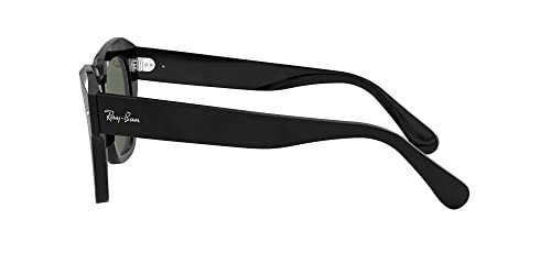 Ray-Ban RB2186 State Street Sunglasses + Vision Group Accessories Bundle3