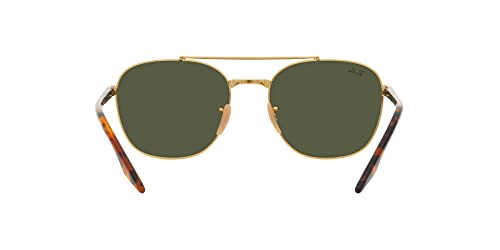 Image of Ray-Ban unisex-adult Rb3688 Square Sunglasses