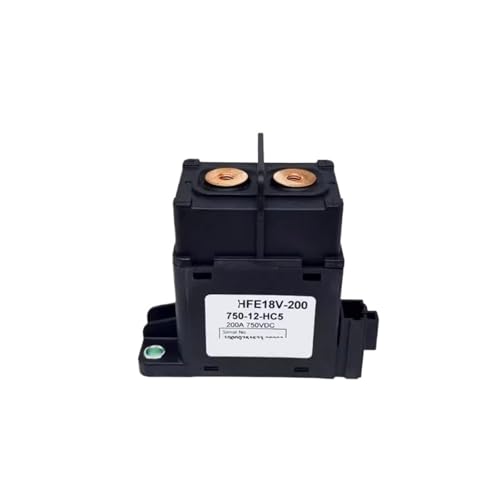 Relais HFE18V-200 750-12-HC5 12V composant de commutation pour circuit imprimé