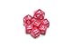Allplay Lure Dice Game | Family Fishing Game with Bluffing and Dice Wagering | 1-Minute to Teach | Ages 7+ | 2–5 Players | 15 Minute Playtime