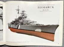 Amazon.co.jp: WARSHIP PICTORIAL No.19 Kriegsmarine Battleship