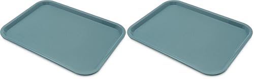 Carlisle FoodService Products Plastic Tray, 12' x 16' |...