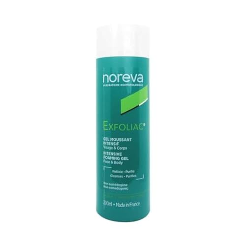 Noreva Exfoliac Foaming Gel 200ml