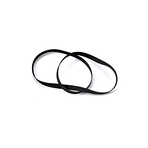 SHUAIGUO Ceinture de Tourne-Disque en Caoutchouc Phonographe périmètre de la Ceinture du Platine Tourne-Disque 40cm - Image 5