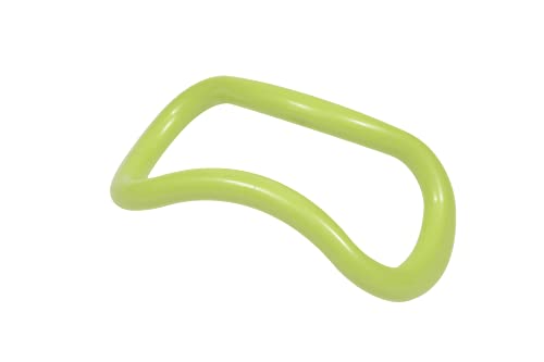 MAKISPORTS(マキスポーツ) 【正規品】ストレッチ用品 ウェーブストレッチリング プラスチック 定番色 男女兼用