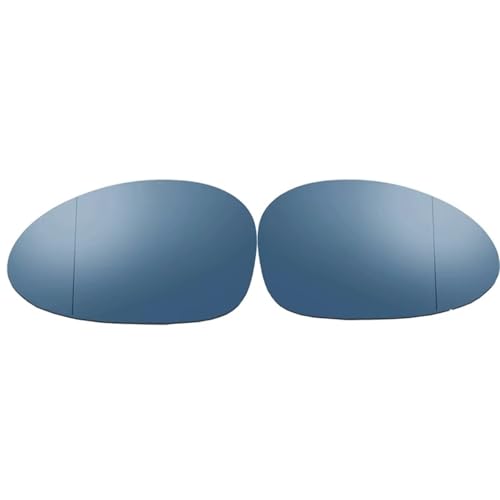 Rétroviseur intérieur grand angle pour BMW Série 3 E93 2005-2009 miroir convexe dégivrant