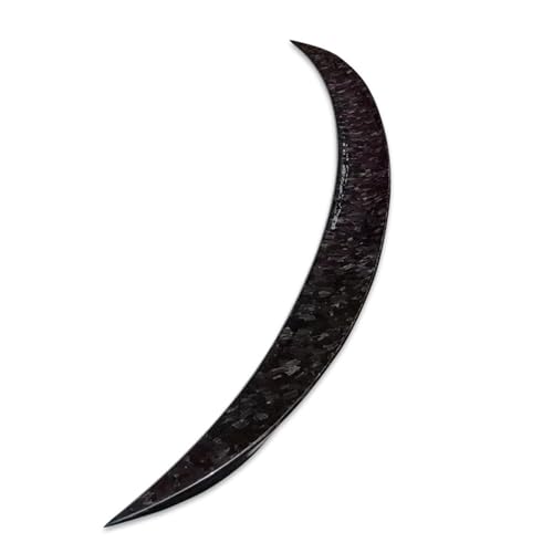 Becquet E90 en carbone forgé, aileron de prestige haute performance pour Série 3
