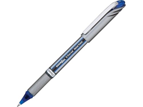 Bolígrafo Pentel BL27C EnerGel 0.7 mm Azul 12 unidades miniatura 2
