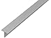 Produktbild Alberts 473112 T-Profil | Aluminium, silberfarbig eloxiert | 1000 x 15 x 15 mm