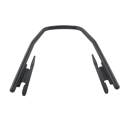 Porte bagages pour Trident 660 solution manque de place et confort passager