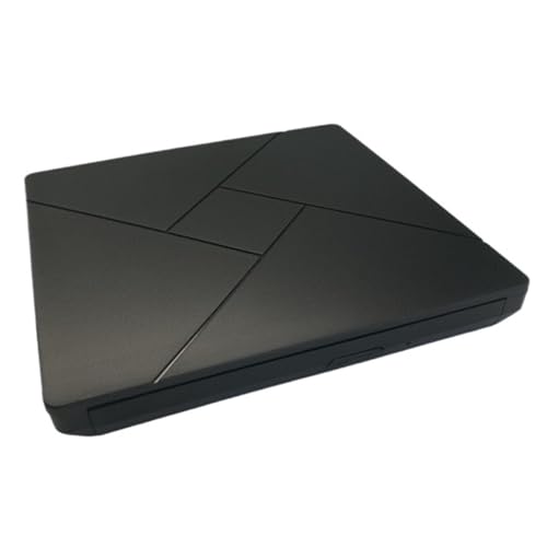 Graveur de DVD externe USB 3.0 universel pour ordinateur portable et PC de bureau