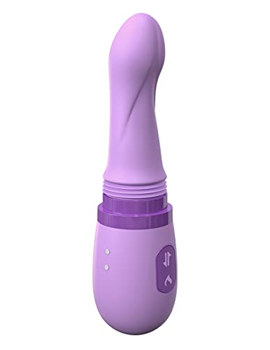 FFH Vibrating Roto Suck-Her Pu Purple : votre rituel de détente nocturne