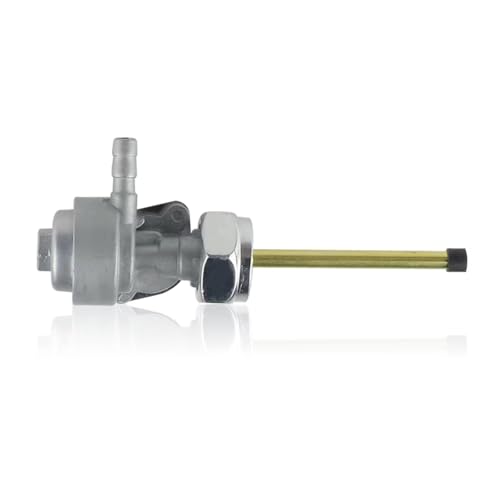 Evite tirones con la válvula tanque combustible para CB400F y CB500T 5