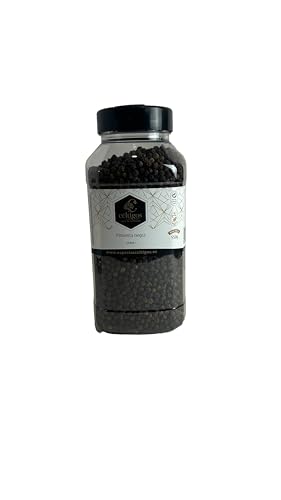 Pimienta negra en grano - 500g - Sin gluten