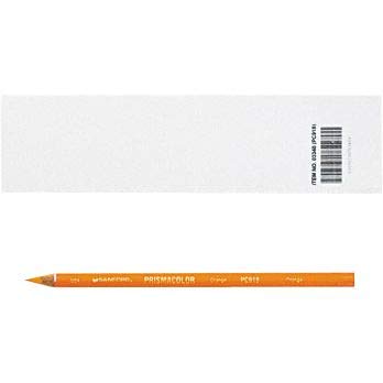 Image of Sanford Prismacolor 3348 Premier Soft Core Colored Pencil, Orange