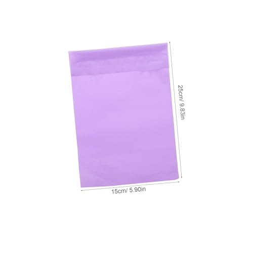 100 bolsas desechables para productos femeninos con sello miniatura 2